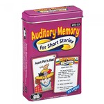 Auditory Memory for Short Stories Fun Deck