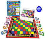 Look Who's Listening Auditory Discrimination Game