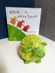 Where is the Green Sheep? 