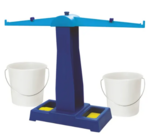 Balance Scale with Buckets: Measurement