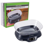 Digital Kitchen Scale and Removable Bowl 1g-5kg
