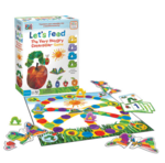 Let's Feed The Very Hungry Caterpillar Game