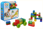 Jelly Blox  Sensory Truck Vroom Vehicle Kit