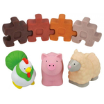 Popbo Building Blocks - Farm