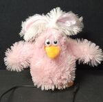 Dancing Chicken Switch Activated Toy