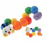Popbo Building Blocks - Caterpillar