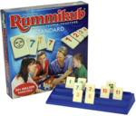 Rummikub: A  number game of luck & strategy