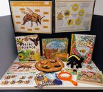 Learning About Bees: Lifecycles, Science and Discovery Kit