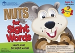 Nuts for Sight Words Game