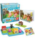 Three Little Piggies Logic Game