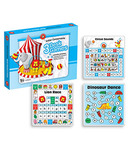 Initial Consonants Desk Games