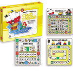 Blending Consonants Desk Games