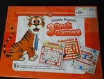 Double Sounds Desk Games