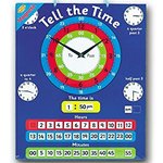 Tell the Time Magnetic Chart