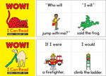 Wow I Can Read! Readers Set 2