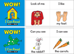 Wow I Can Read! Readers Set 1