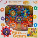 Fun with Gears Fine Motor Toy