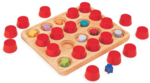 3D Memory Game - Shapes