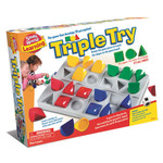 Triple Try - 3D Perception Game