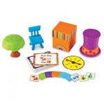 Fox in the Box Positional Words Activity Set - Prepositions