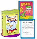 Auditory Memory for Dinosaurs and More Fun Deck