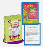 Auditory Memory for Dinosaurs and More Fun Deck