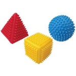 3D Sensory Shapes Set