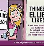 Things Ellie Likes - Sexuality Book
