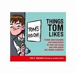 Things Tom Likes - Sexualty Book