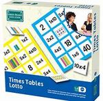 Times Tables Lotto