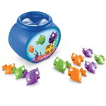 Hide n Go Fish Fine Motor Game