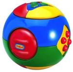 Sensory Puzzle Ball