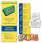 Should I or Shouldn't I Social Thinking Game Elementary School Edition