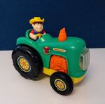 Shakin Tractor