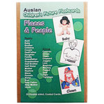 Auslan Flashcards Places and People