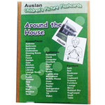 Auslan Flashcards Around the House