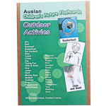 Auslan Flashcards Outdoor Activities