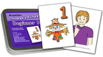 Auslan Flashcards Beginner Numbers 1-10