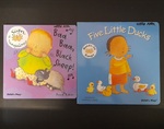 Auslan Early Literacy Books Set 1