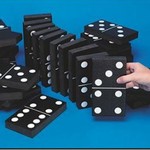 Mega Jumbo Garden Dominoes