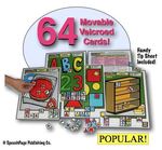 Receptive Language Interactive Activity Book (Multi Steps B)