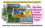 Prepositions Interactive Activity Book