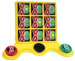 Interactive Tic Tac Toe Game