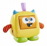 Fun Feelings Monster (Cause and Effect Toy)