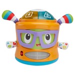 Frankie Beats Bat and Boogie (Cause and Effect Toy)