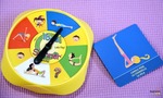 Yoga Spinner Game