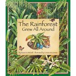 The Rainforest Grew All Around Multisensory Story