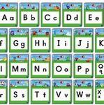 Letter Learning Readers:  Letter Buddies "Letter Books" Series