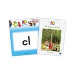 Letter Learning Readers:  Letter Buddies "Blends Books" Series