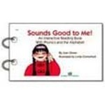 Sounds Good to Me! Interactive reading book
